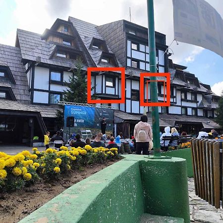 Snow White Apartments 카파오닉 외부 사진