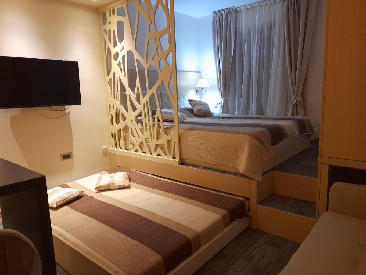 Snow White Apartments 카파오닉 객실 사진