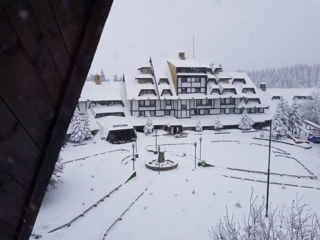 Snow White Apartments 카파오닉 외부 사진