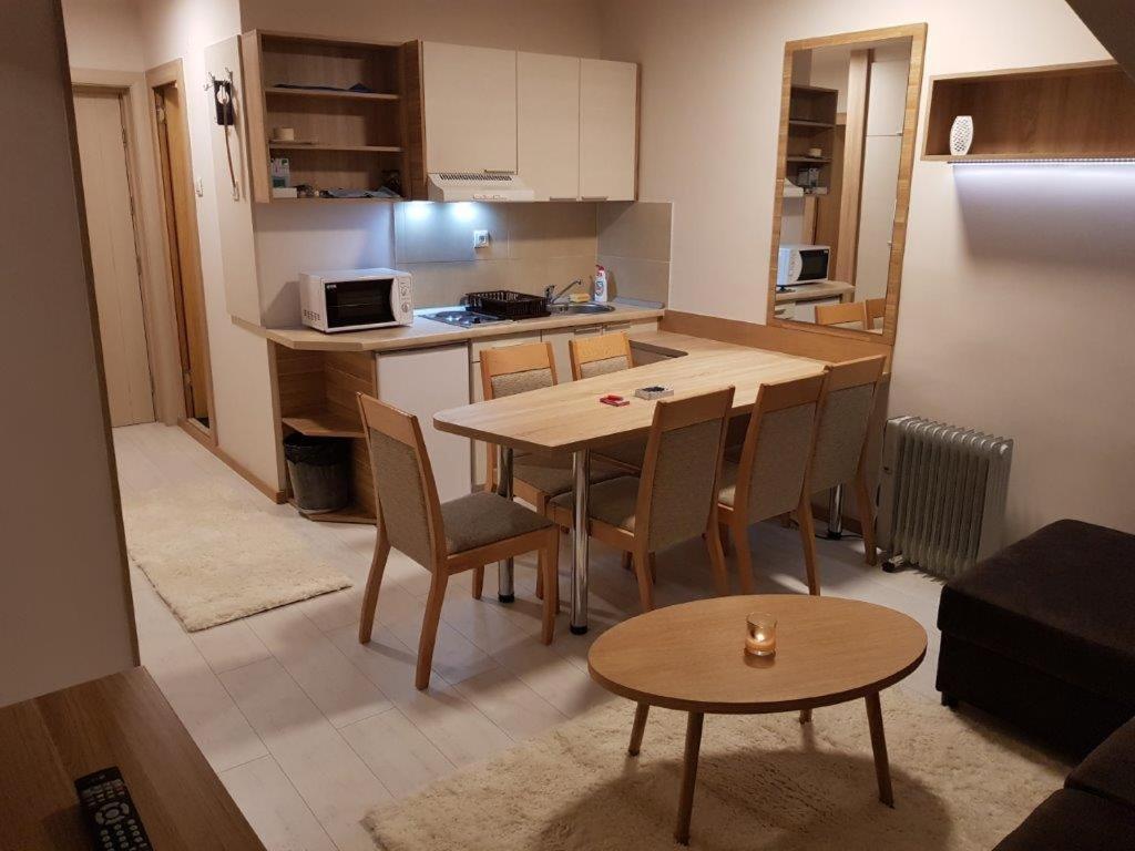 Snow White Apartments 카파오닉 객실 사진