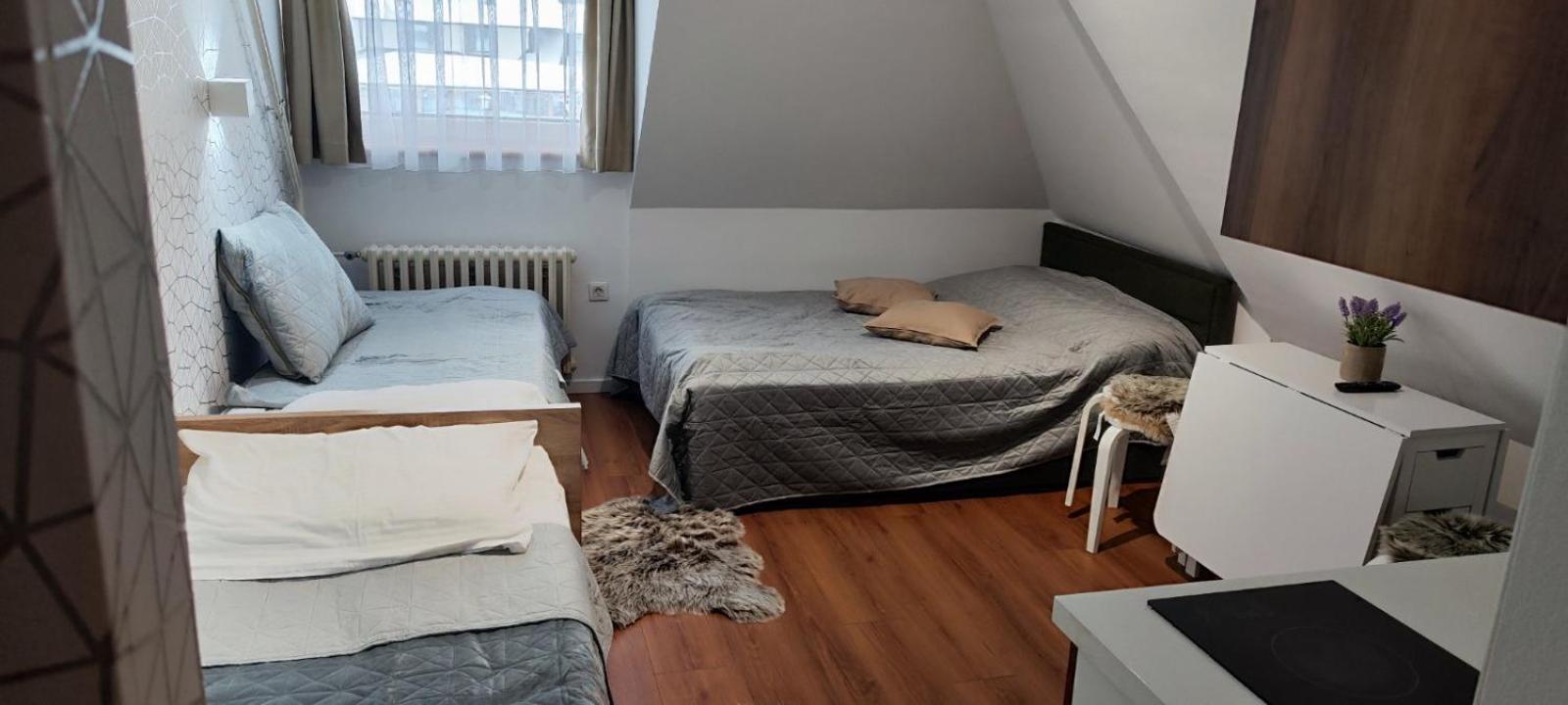 Snow White Apartments 카파오닉 외부 사진