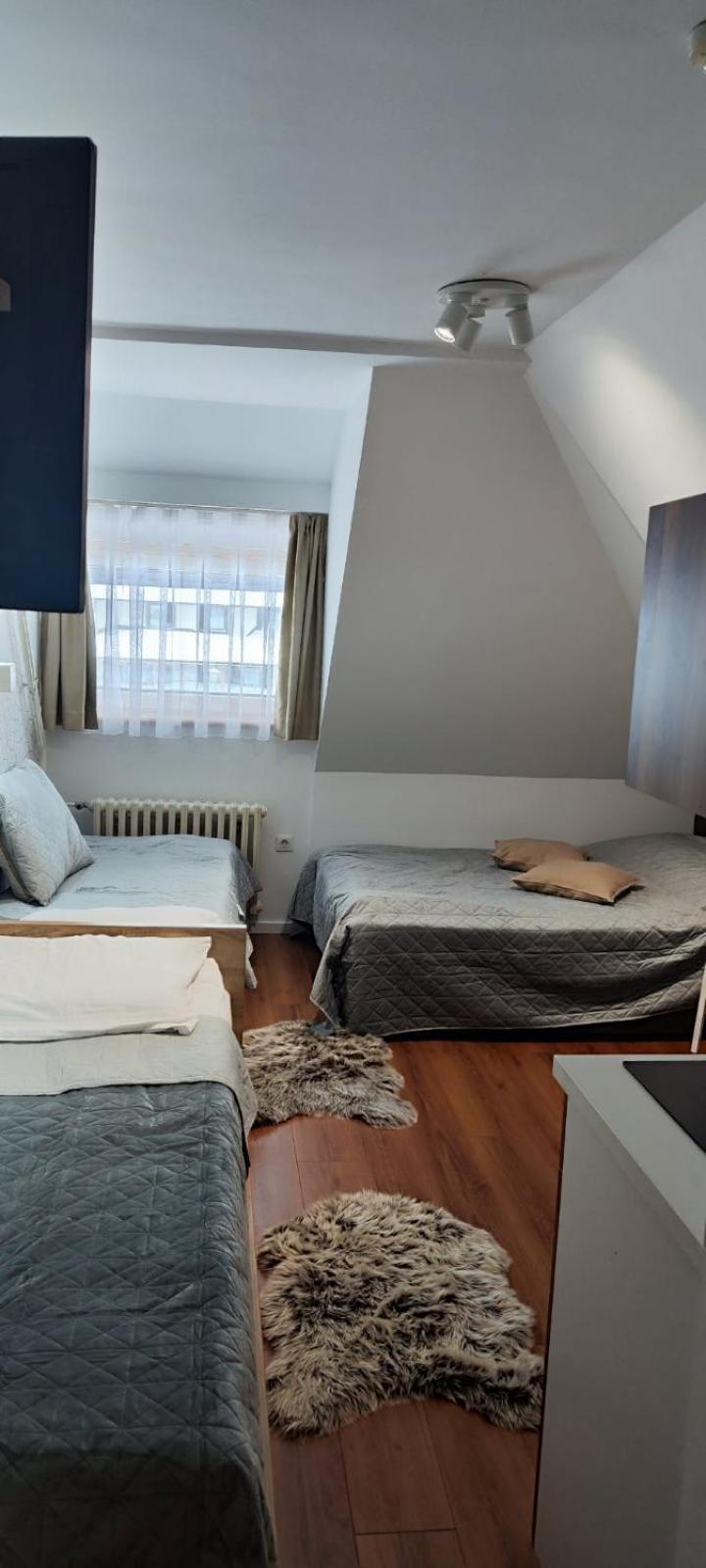 Snow White Apartments 카파오닉 외부 사진