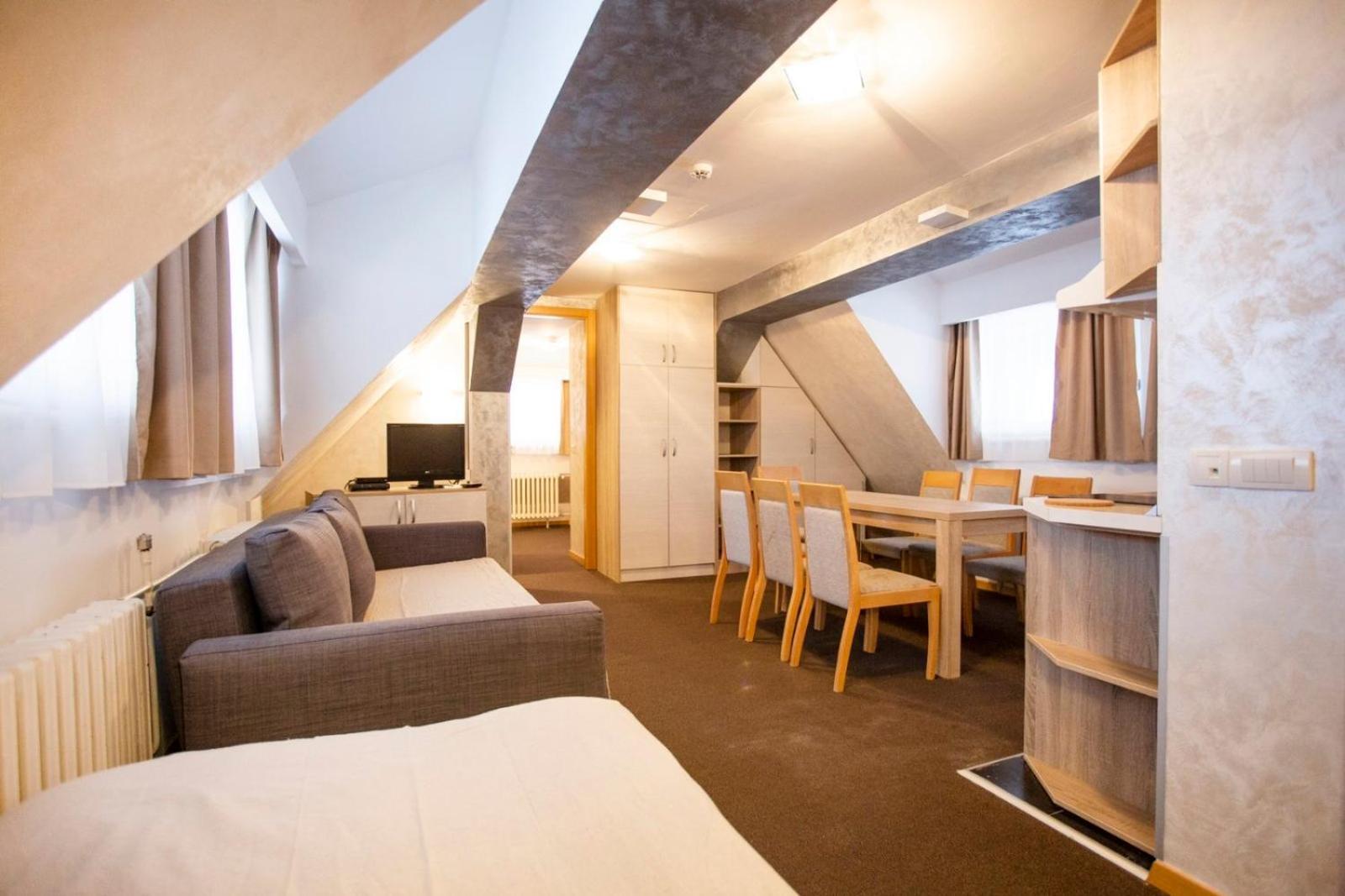 Snow White Apartments 카파오닉 외부 사진
