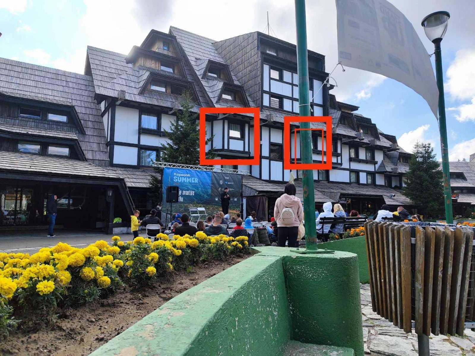 Snow White Apartments 카파오닉 외부 사진