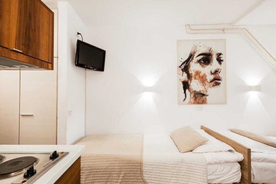 Snow White Apartments 카파오닉 외부 사진