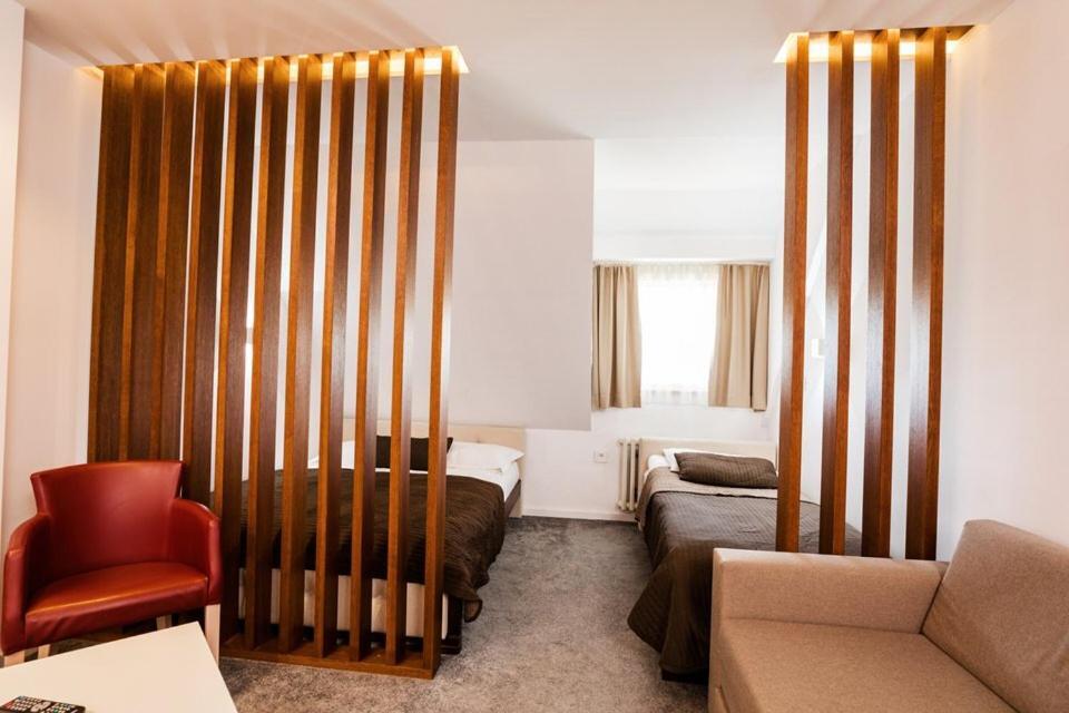 Snow White Apartments 카파오닉 외부 사진