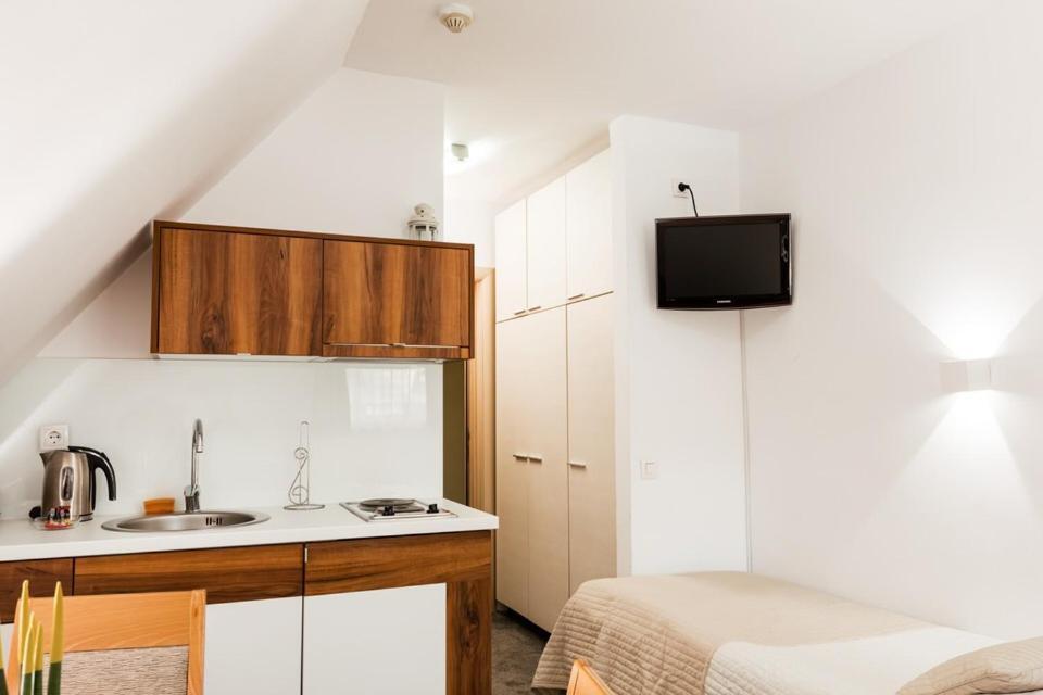 Snow White Apartments 카파오닉 외부 사진